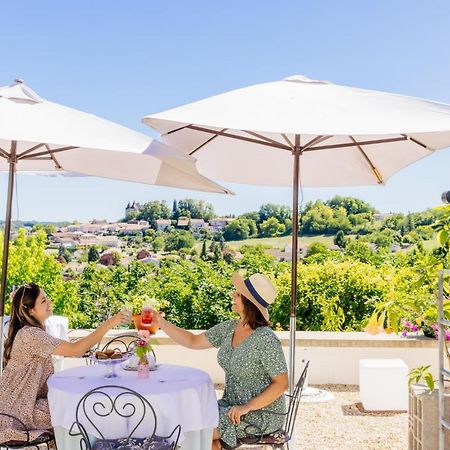 Montismaurelli Bed & Breakfast Montmoreau Exterior foto