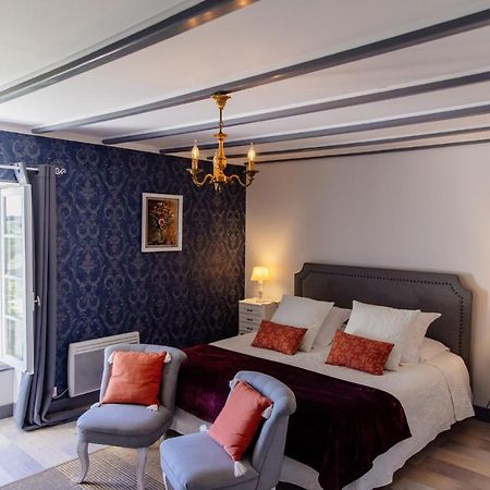 Montismaurelli Bed & Breakfast Montmoreau Exterior foto