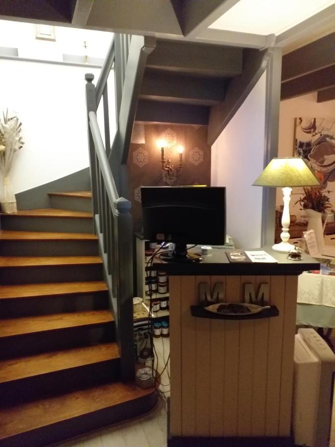 Montismaurelli Bed & Breakfast Montmoreau Exterior foto