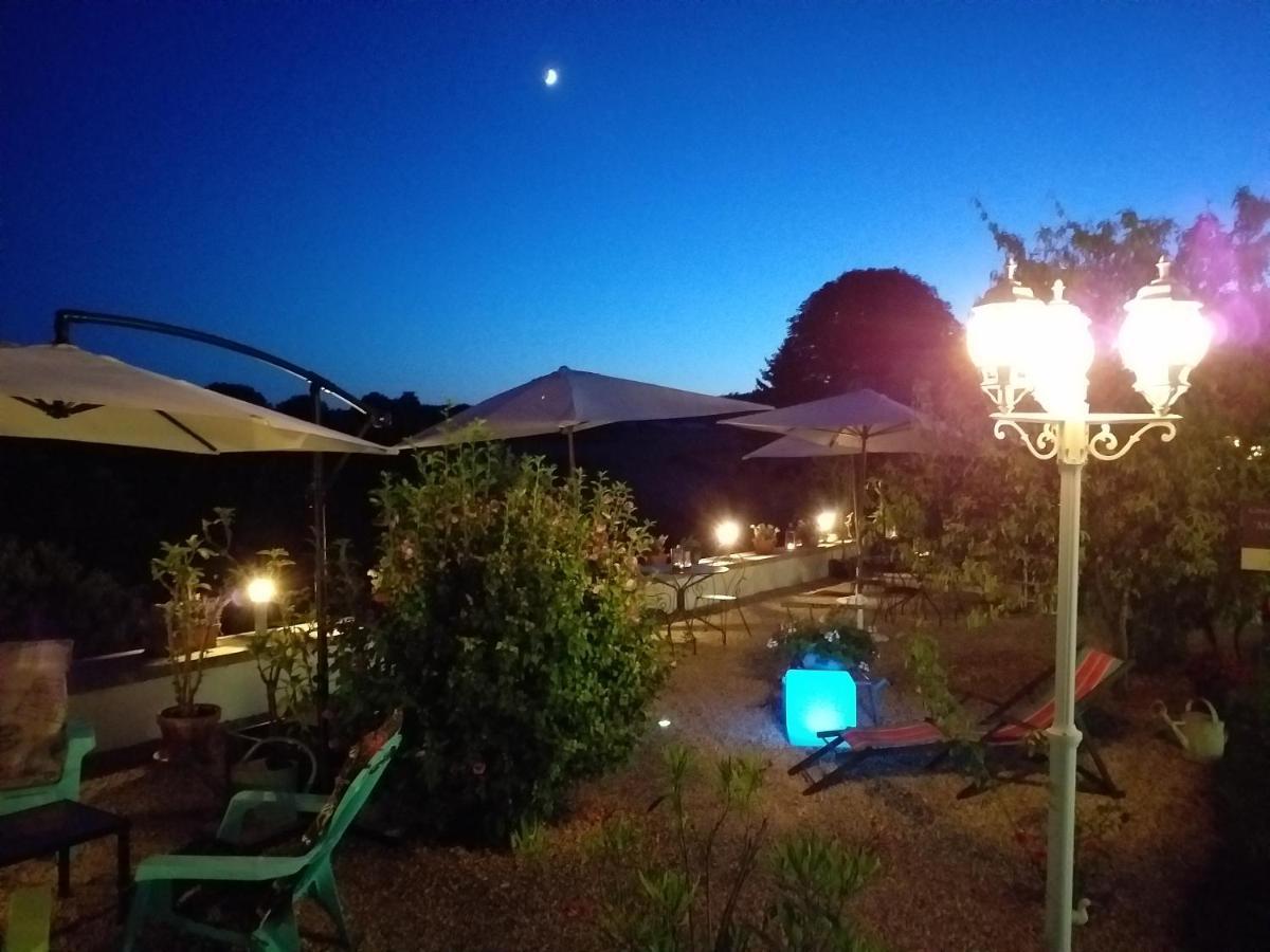 Montismaurelli Bed & Breakfast Montmoreau Exterior foto
