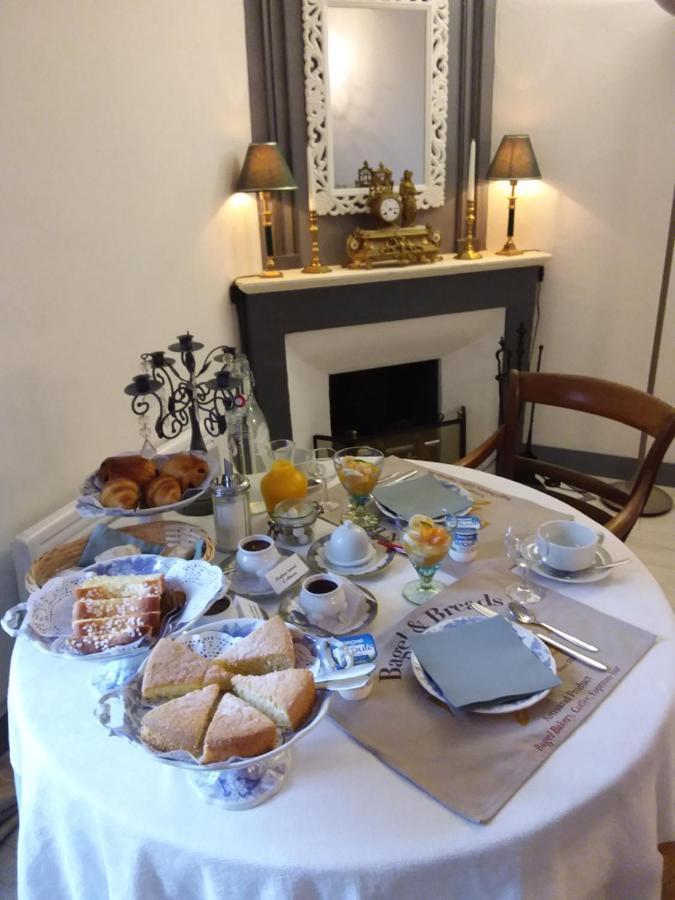 Montismaurelli Bed & Breakfast Montmoreau Exterior foto