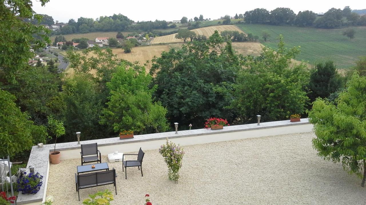 Montismaurelli Bed & Breakfast Montmoreau Exterior foto