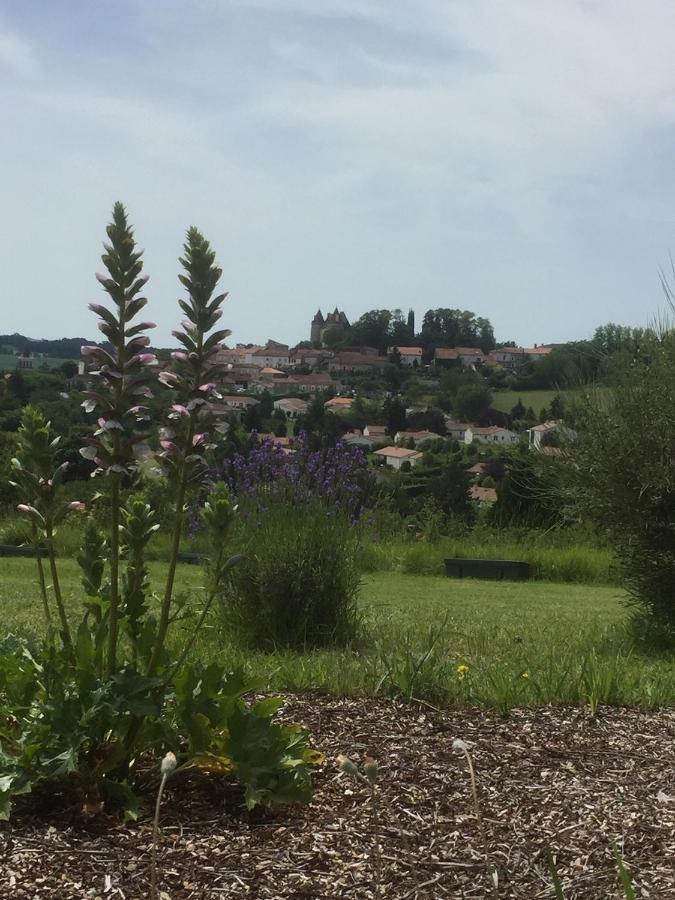 Montismaurelli Bed & Breakfast Montmoreau Exterior foto