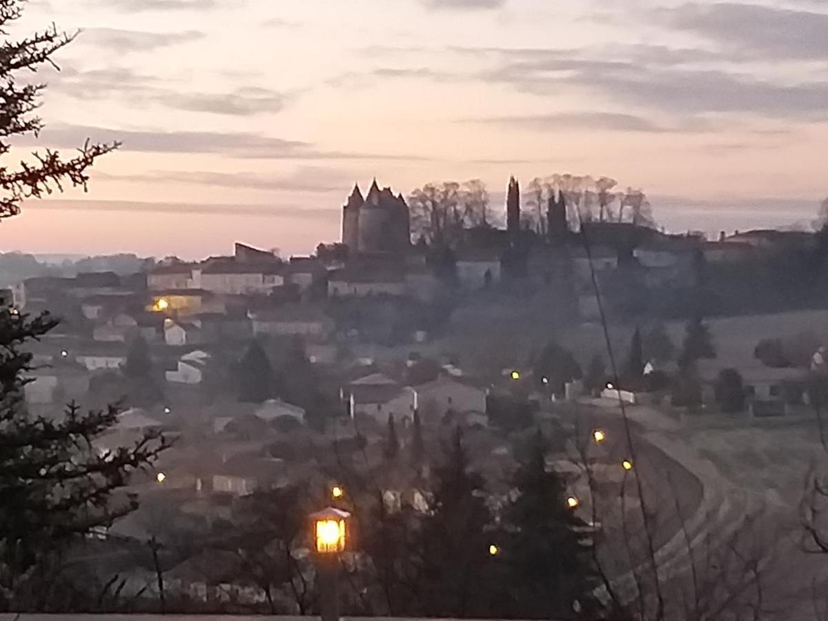 Montismaurelli Bed & Breakfast Montmoreau Exterior foto