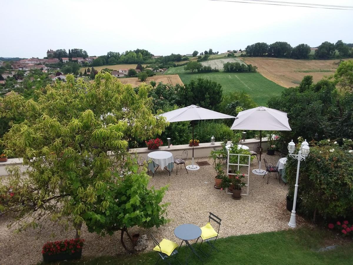 Montismaurelli Bed & Breakfast Montmoreau Exterior foto