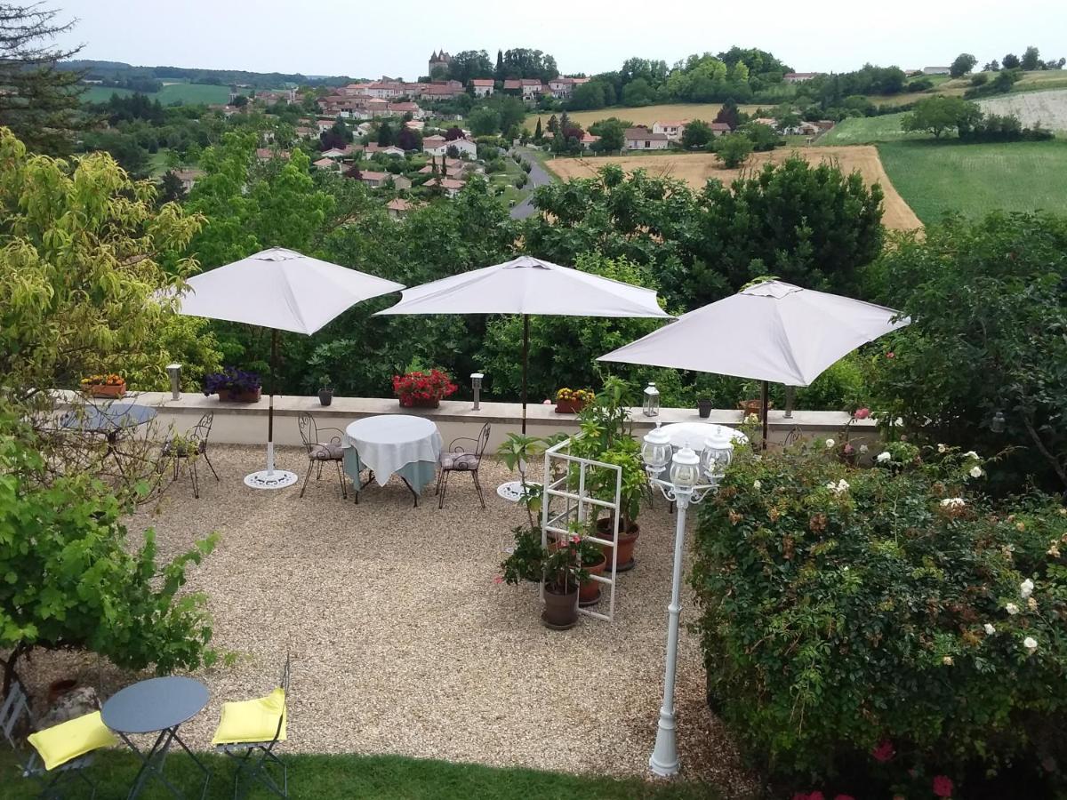 Montismaurelli Bed & Breakfast Montmoreau Exterior foto