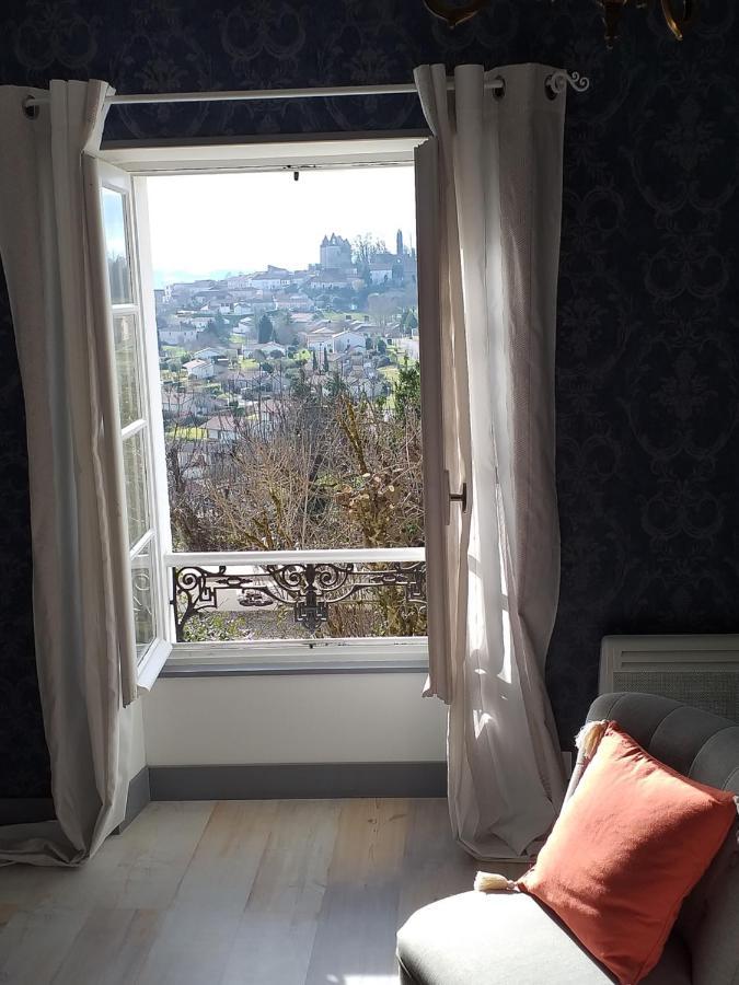 Montismaurelli Bed & Breakfast Montmoreau Exterior foto
