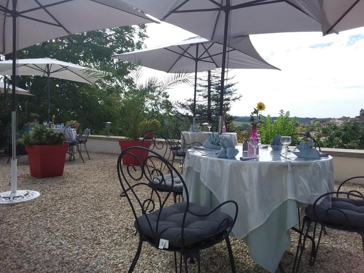 Montismaurelli Bed & Breakfast Montmoreau Exterior foto