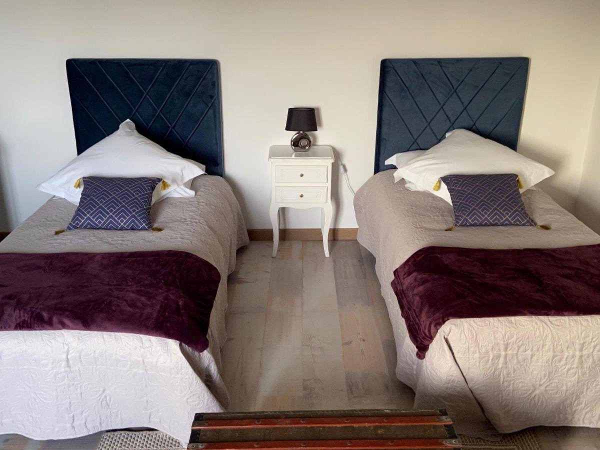 Montismaurelli Bed & Breakfast Montmoreau Exterior foto