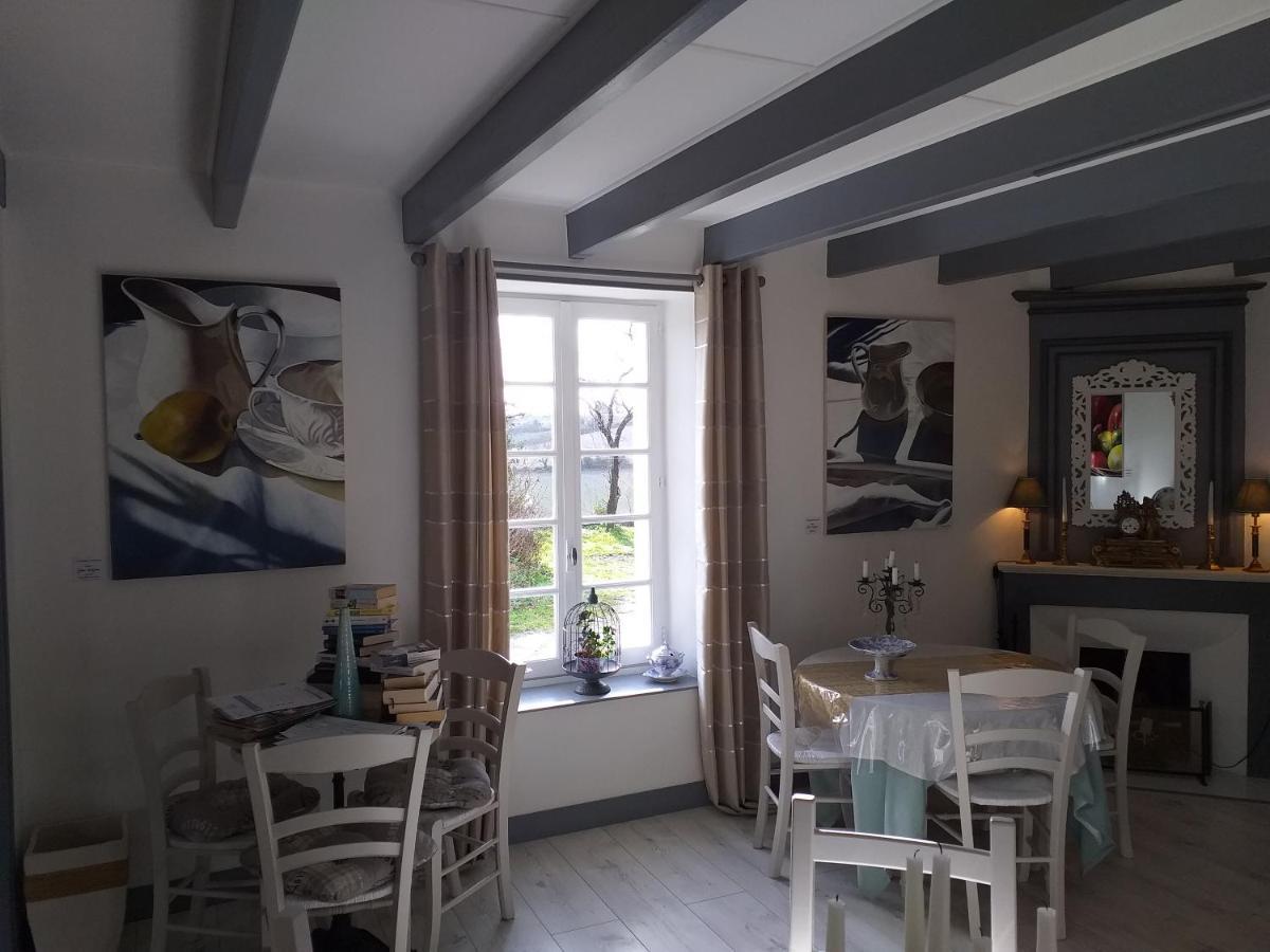 Montismaurelli Bed & Breakfast Montmoreau Exterior foto