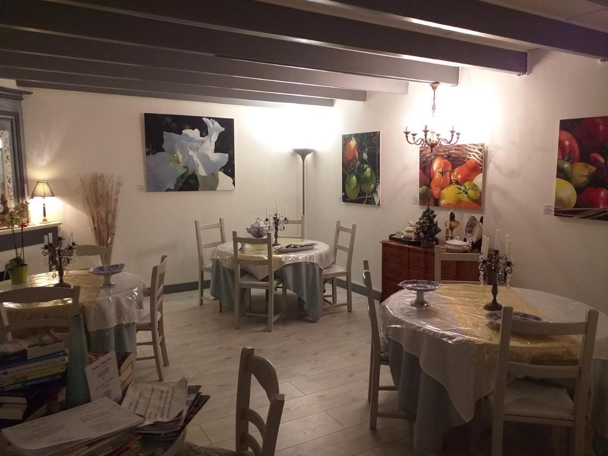 Montismaurelli Bed & Breakfast Montmoreau Exterior foto