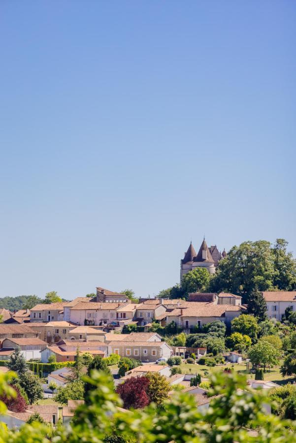 Montismaurelli Bed & Breakfast Montmoreau Exterior foto