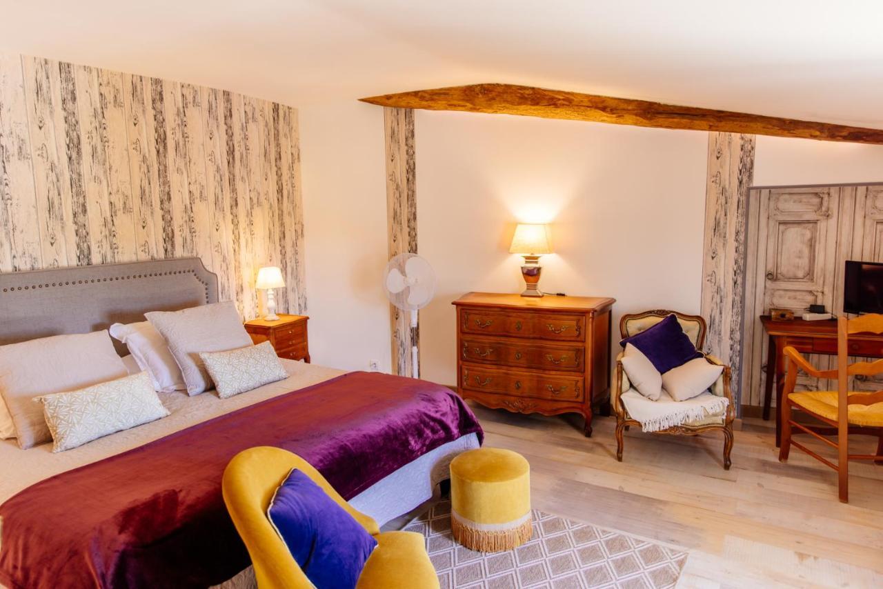 Montismaurelli Bed & Breakfast Montmoreau Exterior foto