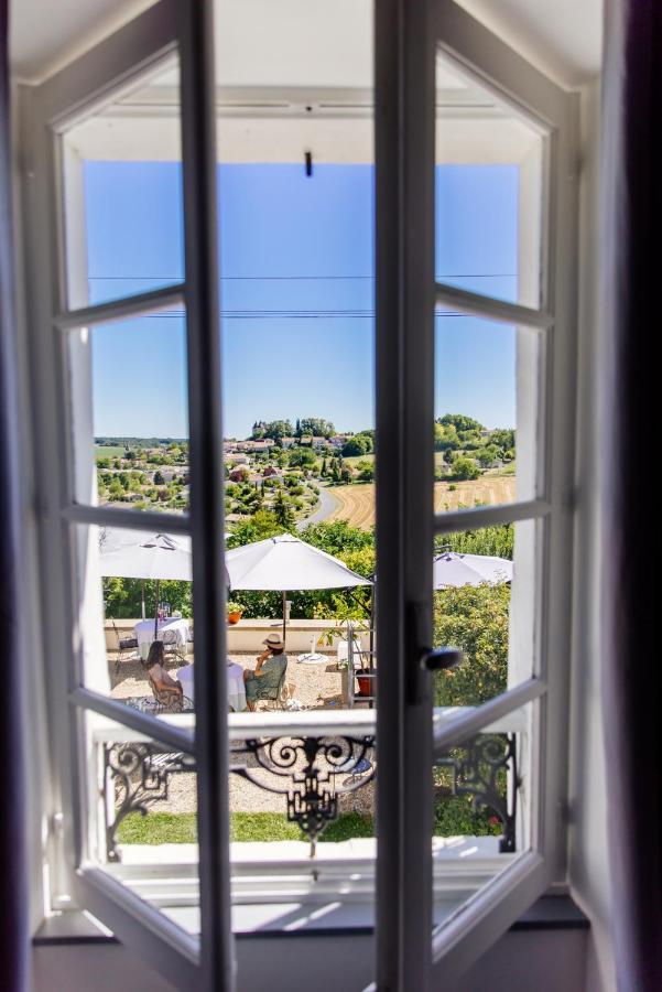 Montismaurelli Bed & Breakfast Montmoreau Exterior foto