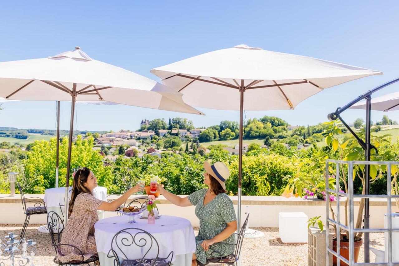 Montismaurelli Bed & Breakfast Montmoreau Exterior foto