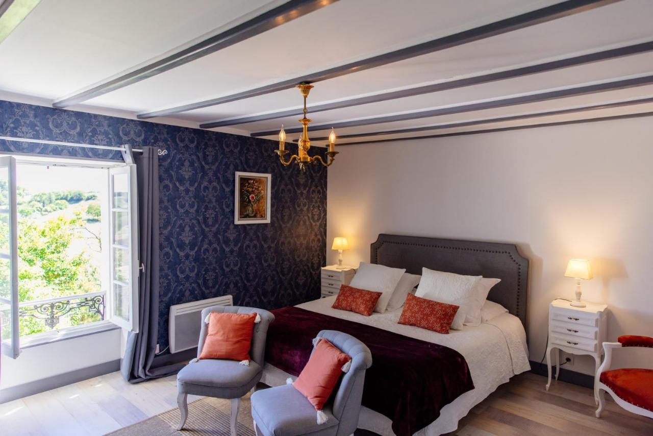 Montismaurelli Bed & Breakfast Montmoreau Exterior foto