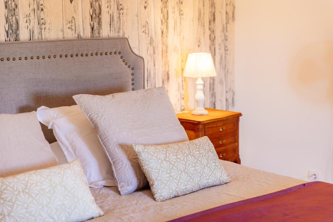 Montismaurelli Bed & Breakfast Montmoreau Exterior foto