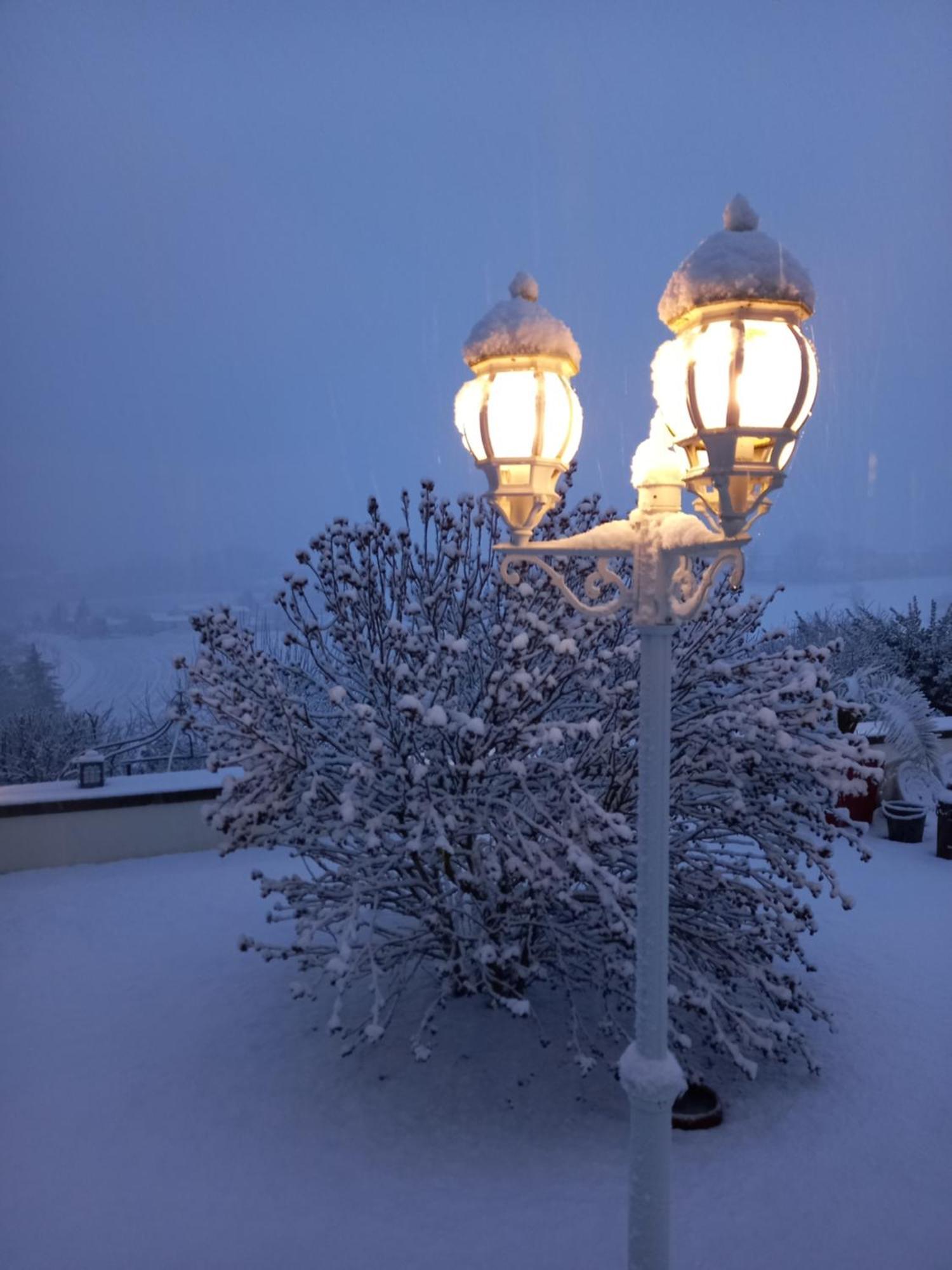 Montismaurelli Bed & Breakfast Montmoreau Exterior foto